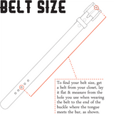 Custom Principal Belt
