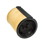 Buckskin Dice Cup