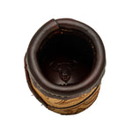 Cowboy Boot Dice Cup