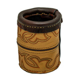 Cowboy Boot Dice Cup
