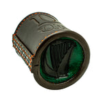 Custom Tooled Dice Cup
