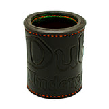 Custom Tooled Dice Cup