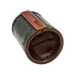 Custom Tooled Dice Cup