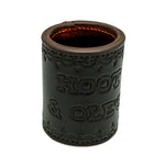 Custom Tooled Dice Cup