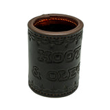 Custom Tooled Dice Cup