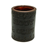 Custom Tooled Dice Cup