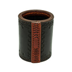 Custom Tooled Dice Cup