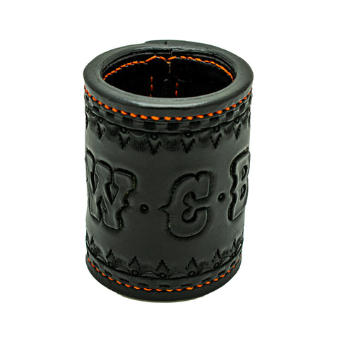 Custom Tooled Dice Cup
