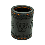 Custom Tooled Dice Cup