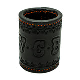 Custom Tooled Dice Cup