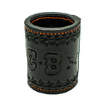 Custom Tooled Dice Cup