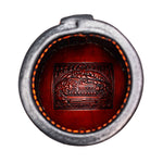 Custom Tooled Dice Cup