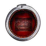 Custom Tooled Dice Cup