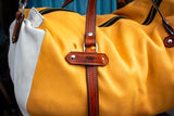 Buckskin Duffle Bag
