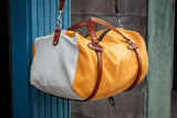 Buckskin Duffle Bag