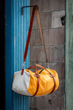 Buckskin Duffle Bag