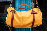 Buckskin Duffle Bag