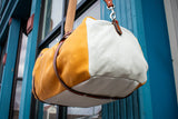 Buckskin Duffle Bag