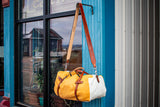 Buckskin Duffle Bag