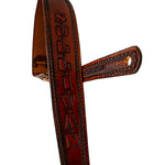 Custom Guitar Strap, Personalized