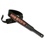 Custom Guitar Strap, Personalized