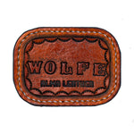 Custom Leather Patches