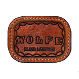 Custom Leather Patches