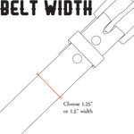 Custom Principal Belt