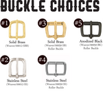 Custom Principal Belt
