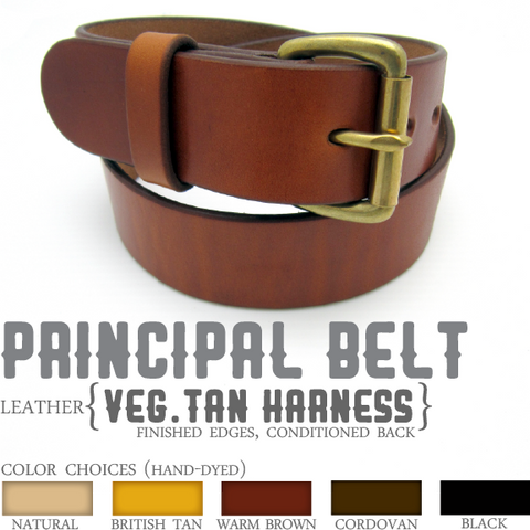 Principal Belt