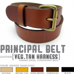 Custom Principal Belt