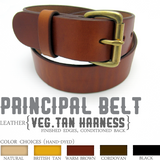 Custom Principal Belt