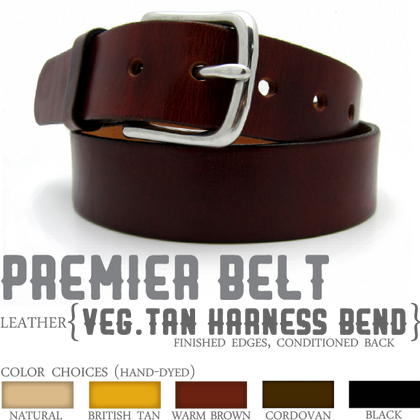 Premiere Belt